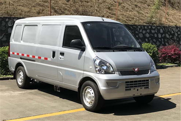 五菱GL5030XXYBEV厢式运输车(纯电动2座)
