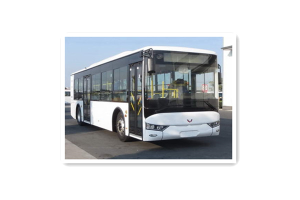 五菱GL6851BEV公交车(纯电动12-19座)