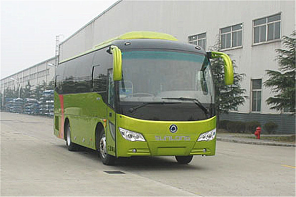 申龙SLK5112XYLSD5体检医疗车(柴油国五2-17座)