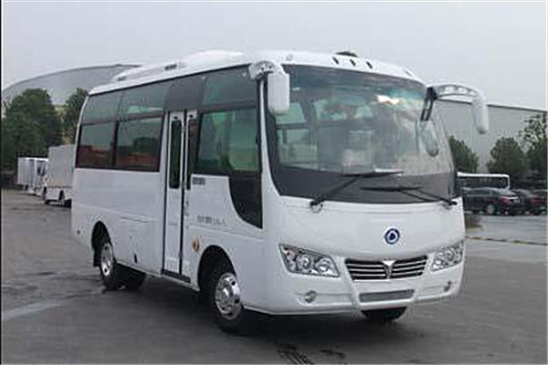 申龙SLK6600GED5客车(柴油国五10-19座)