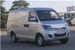 申龙SLK5030XXYBEV1厢式运输车(纯电动2座)