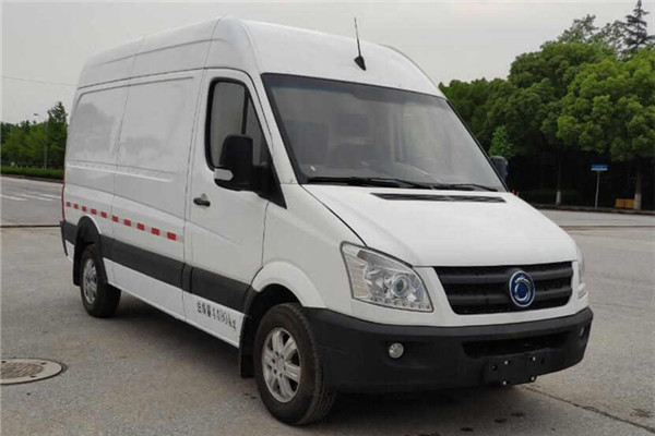 申龙SLK5046XSHBEV售货车(纯电动2座)