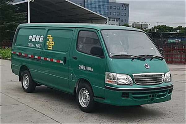 申龙SLK5030XYZBEV3邮政车（纯电动2-5座）