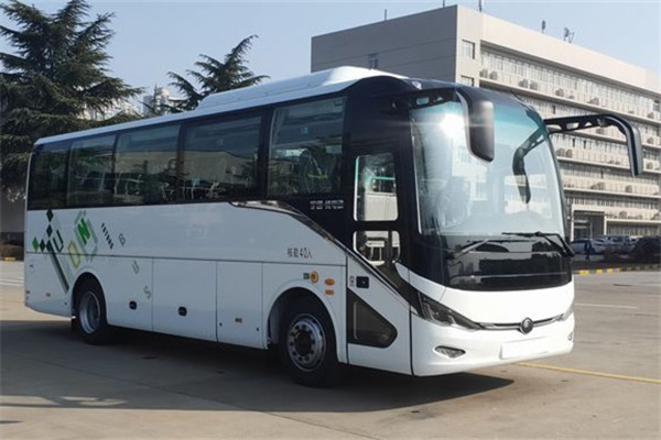 宇通ZK6907BEVY36K客车(纯电动24-40座)