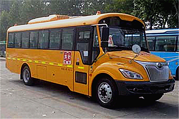 宇通ZK6875DX61中小学生专用校车(柴油国六24-42座)