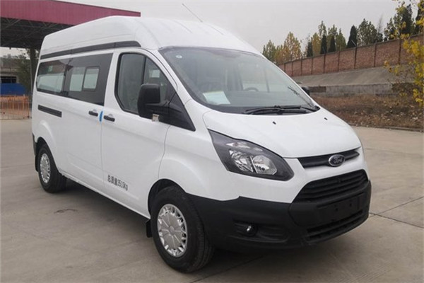 宇通ZK5040XFY16防疫车(柴油国六4-6座)