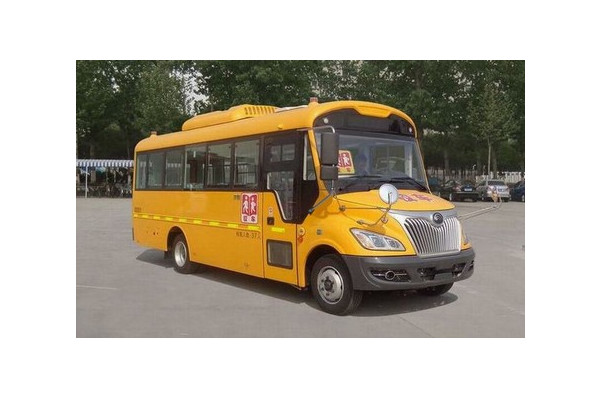 宇通ZK6745DX62小学生专用校车(柴油国六24-37座)