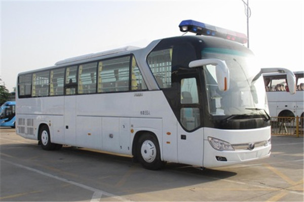 宇通ZK5182XQC5囚车(柴油国五25-56座)