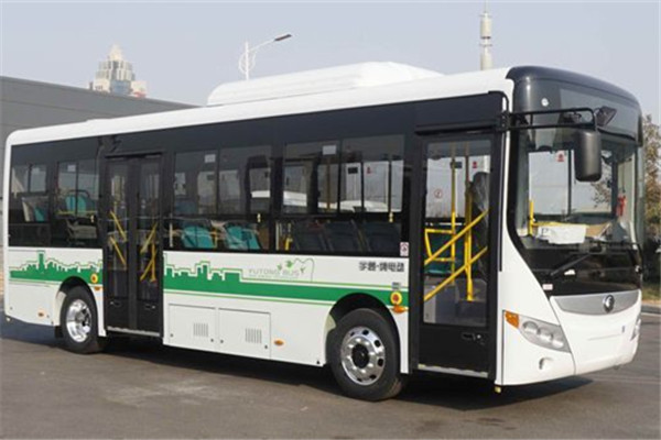 宇通ZK6815BEVG2公交车(纯电动14-29座)