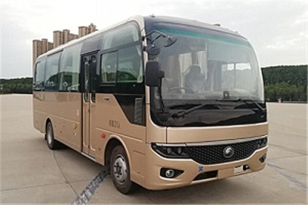 宇通ZK6772D51客车(柴油国五24-31座)