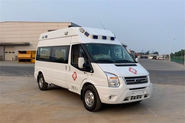 宇通ZK5041XJH56救护车(柴油国六6-9座)