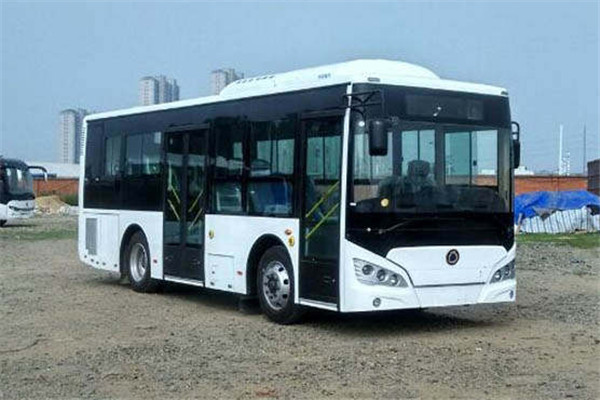 申龙SLK6859ULD5HEVL公交车(柴油/电混动国五10-26座)