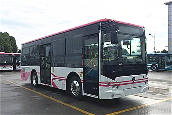 申龙SLK6859ULD5HEVZ公交车(柴油/电混动国五10-26座)