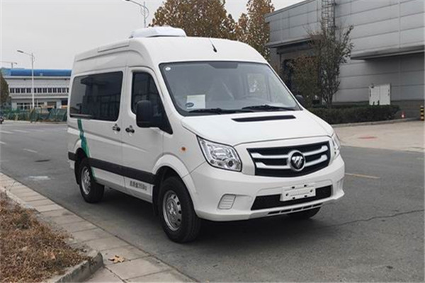 宇通ZK5048XYL5医疗车(柴油国五3-5座)