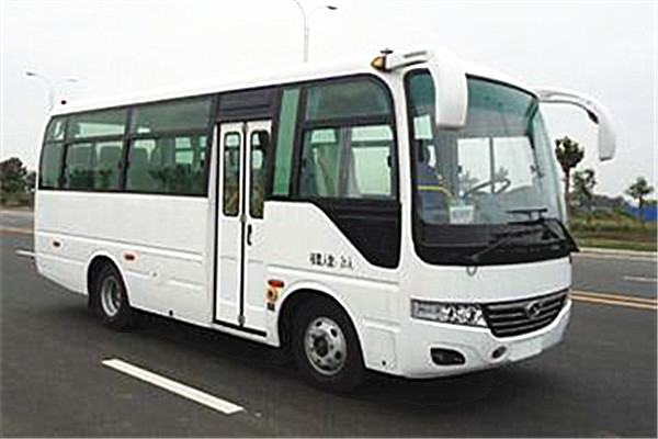 少林SLG6663C5E客车(柴油国五10-23座)