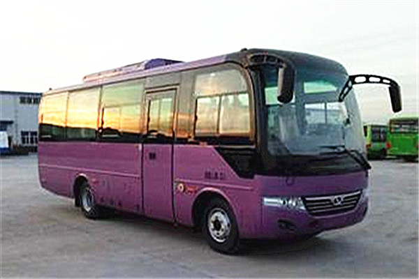 少林SLG6780C5E客车(柴油国五24-32座)