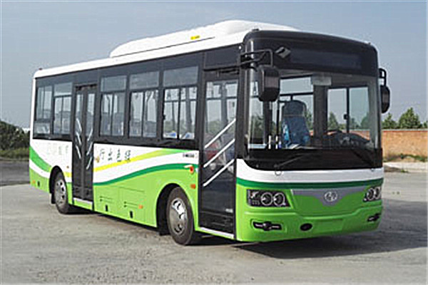 少林SLG6828EVG公交车(纯电动15-32座)