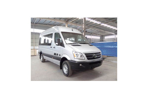 少林SLG6600EVG1公交车(纯电动10-15座)