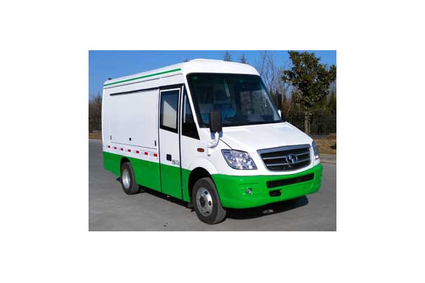 少林SLG5041XZSC5E展示车（柴油国五2-3座）