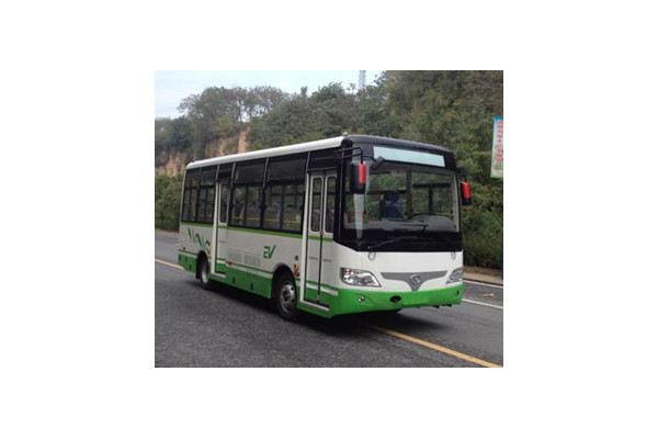 少林SLG6720EVG5公交车(纯电动10-28座)