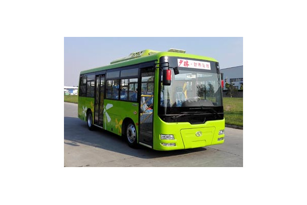 少林SLG6821EVG2公交车(纯电动10-35座)