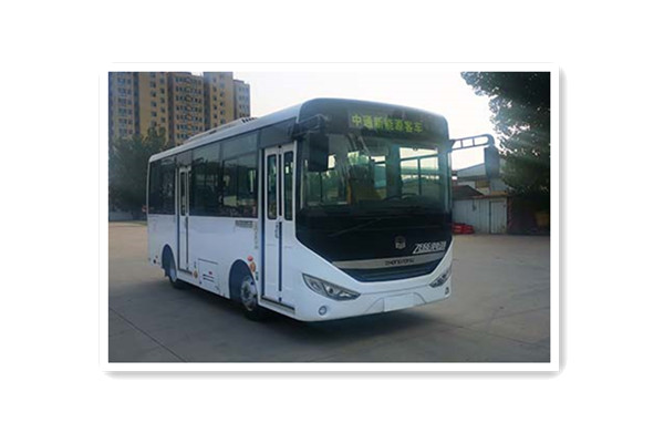 中通LCK6669EVGE公交车(纯电动12-22座)