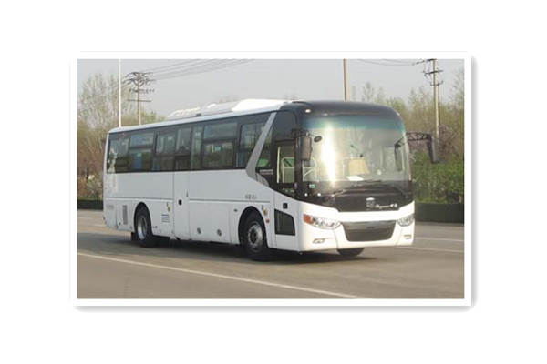中通LCK6117EVA客车(纯电动24-48座)