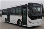 中通LCK6826EVG3A12公交车(纯电动15-30座)