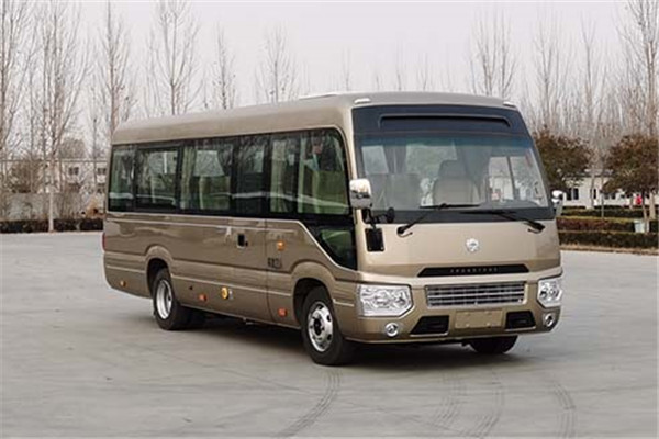 中通LCK6721D6H客车(柴油国六10-23座)