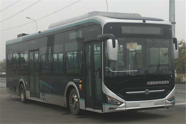 中通LCK6126FCEVGW1低入口公交车(氢燃料电池21-43座)