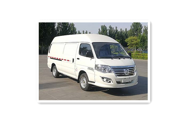 中通LCK5031XXYEV厢式运输车(纯电动2座)
