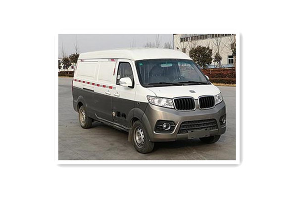 中通LCK5025XXYEV1厢式运输车(纯电动2座)