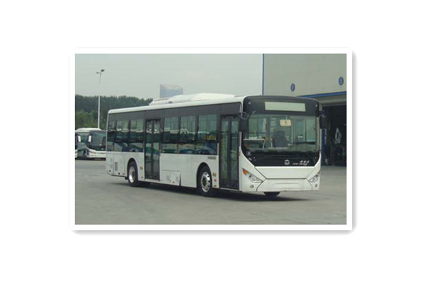 中通LCK6120EVG3L1公交车(纯电动20-45座)
