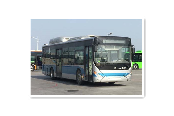 中通LCK6127PHEVNG31插电式低入口公交车(天然气/电混动国五20-37座)