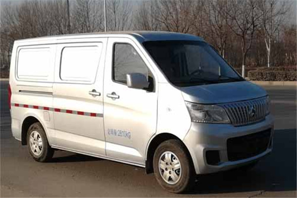 长安SC5031XXYAABBEV厢式运输车(纯电动2座)