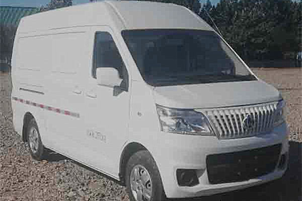 长安SC5031XXYAAEBEV厢式运输车(纯电动2座)