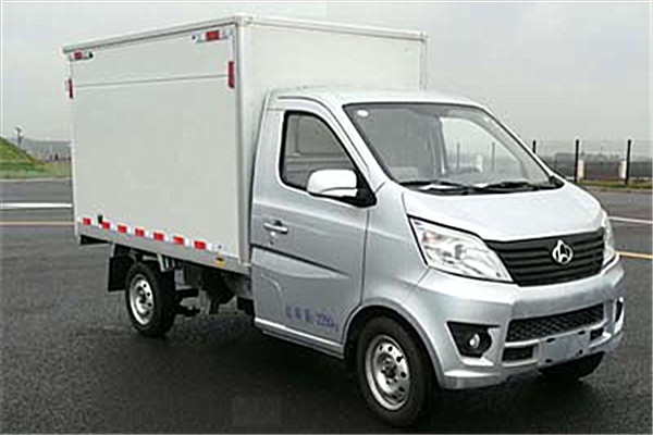 长安SC5022XXYDAAABEV厢式运输车(纯电动2座)