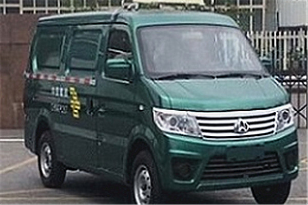 长安SC5022XYZAAABEV邮政车(纯电动2座)