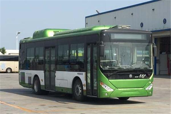 中通LCK6107PHEVNG21插电式公交车(天然气/电混动国五18-39座)