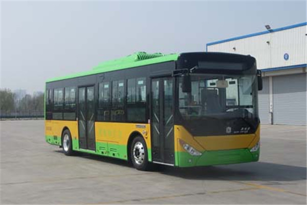 中通LCK6108EVG3L1公交车(纯电动19-39座)