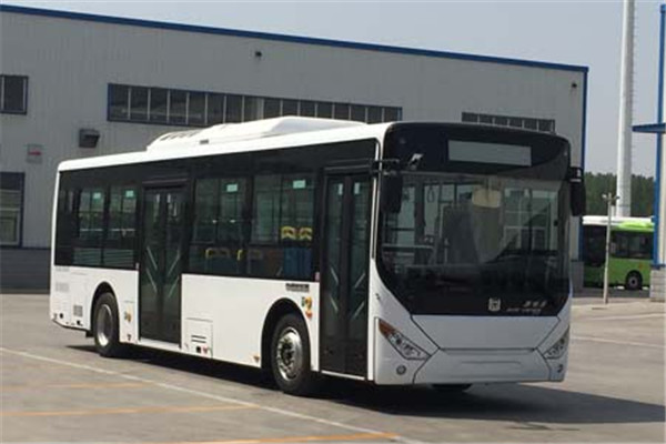 中通LCK6840EVG3T1公交车(纯电动15-27座)