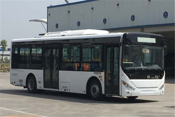 中通LCK6108EVG3L2公交车(纯电动19-35座)