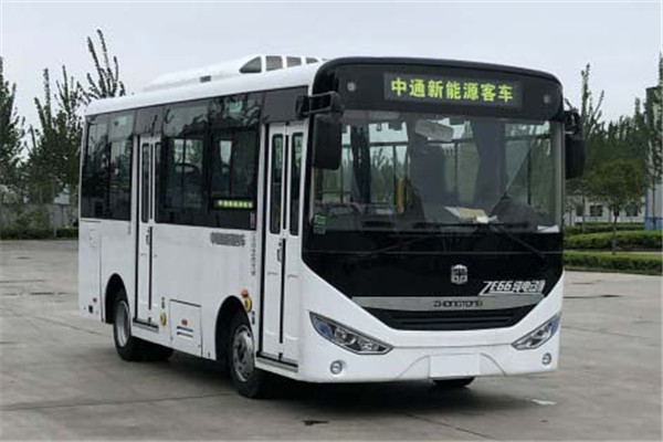 中通LCK6669EVGA公交车(纯电动12-25座)