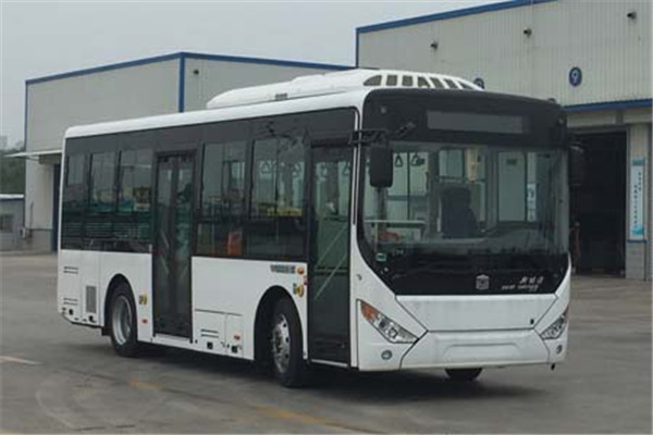 中通LCK6850EVG3W1公交车(纯电动17-30座)