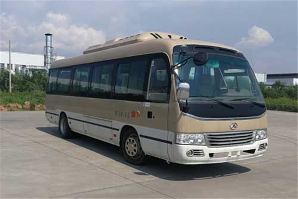 晶马JMV6821GRBEV3公交车(纯电动24-36座)
