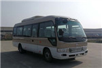 晶马JMV6101GRBEVL低入口公交车(纯电动19-33座)