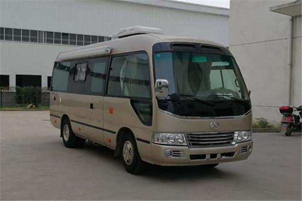 晶马JMV5054XLJ旅居车(柴油国五2-6座)