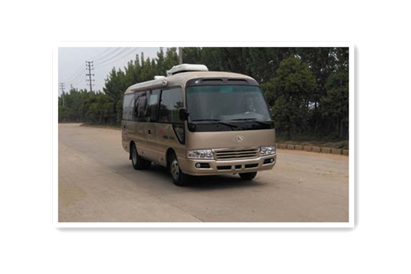 晶马JMV5053XLJ旅居车(柴油国五2-6座)