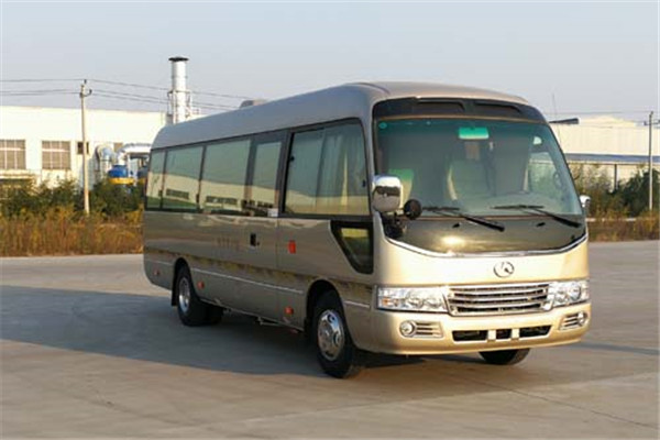 晶马JMV5060XSW商务车(柴油国五2-9座)