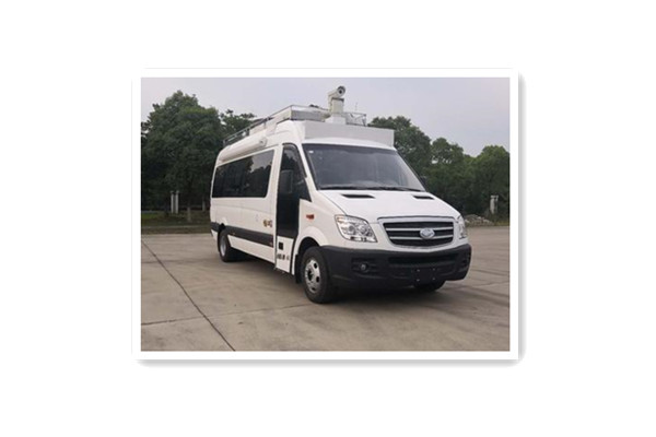 上饶SR5050XZH指挥车(柴油国五2-6座)